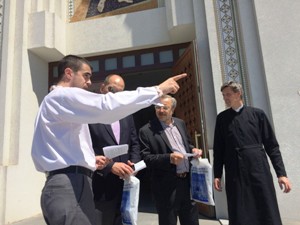 Конгрес Українців: «Київська міська рада мусить ставитись з повагою до Патріаршого собору...»